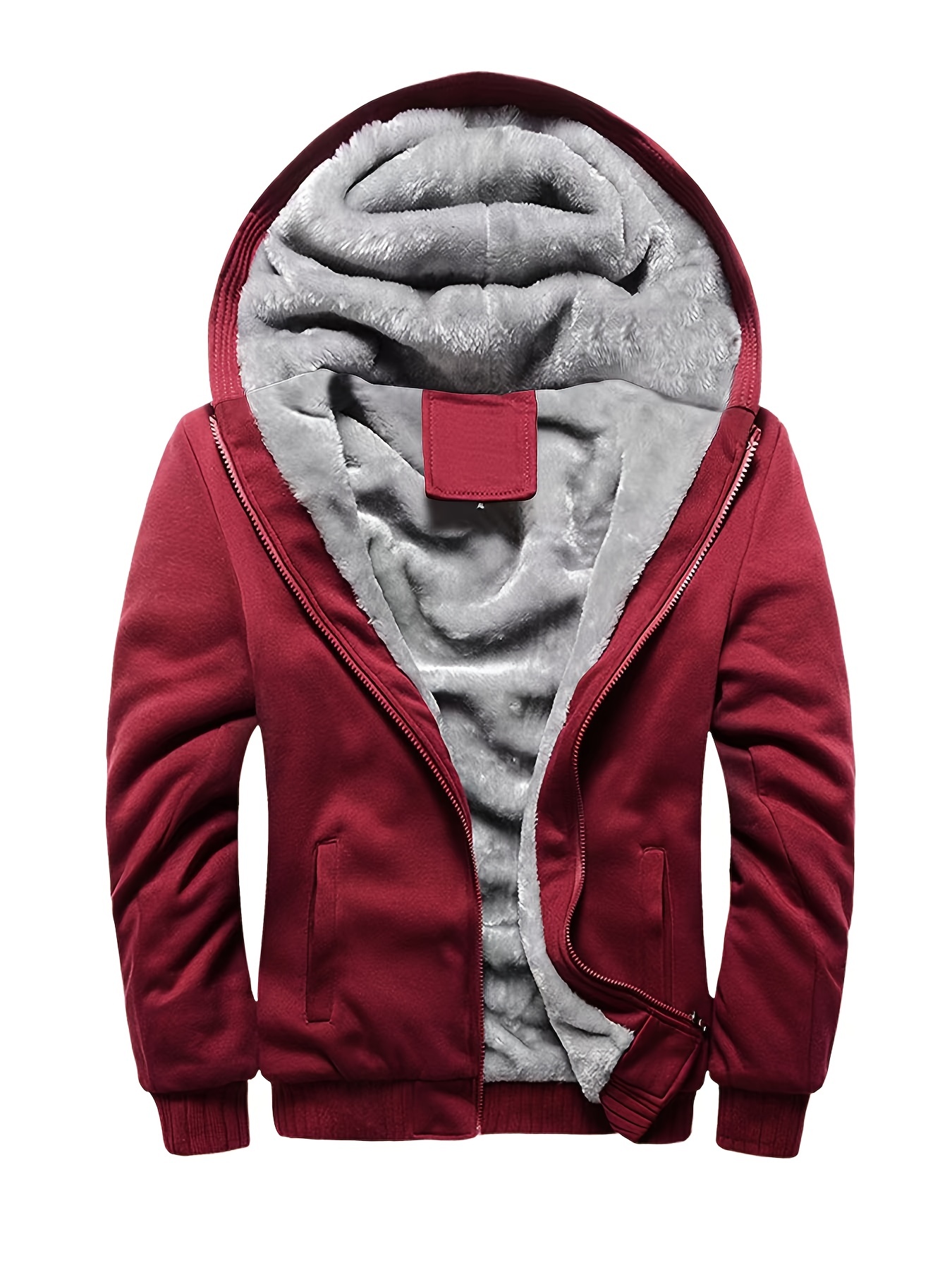 Chamarras invierno online hombre