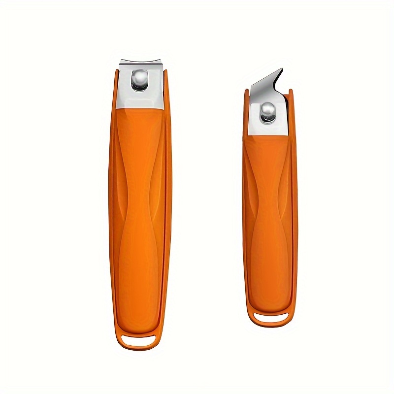 Nail Clippers Sharp Edge Fingernail And Toenail Clipper - Temu