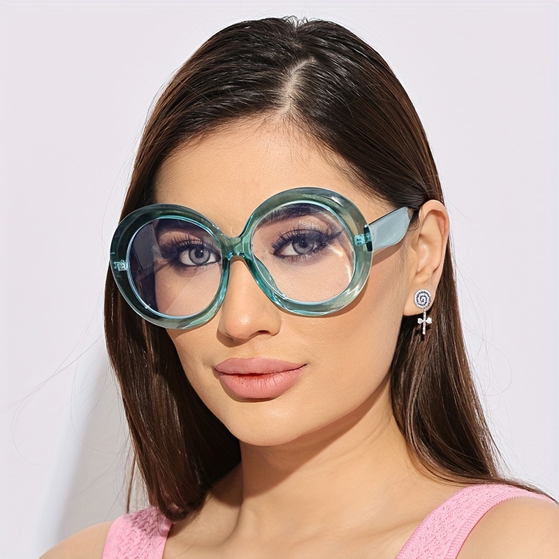Monturas De Gafas Para Mujer Grandes Marca Studiomuku