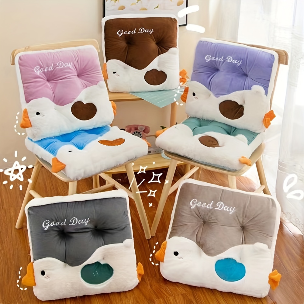 Toast Cushion Kawaii Chair Cushions Cute Cheap Stuff Seat - Temu