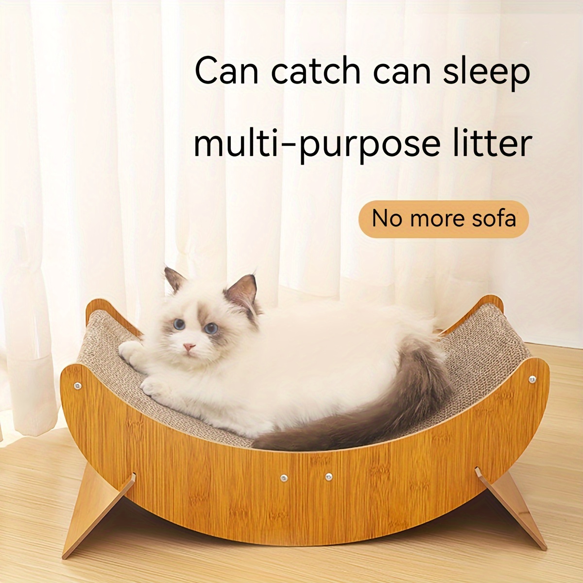 Rascador De Gato Para Sofa - Temu