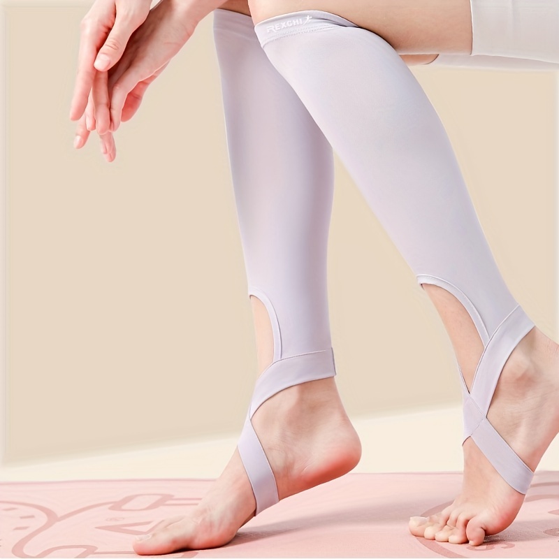 Compression Stockings Breathable Antislip Elastic Open Toed - Temu