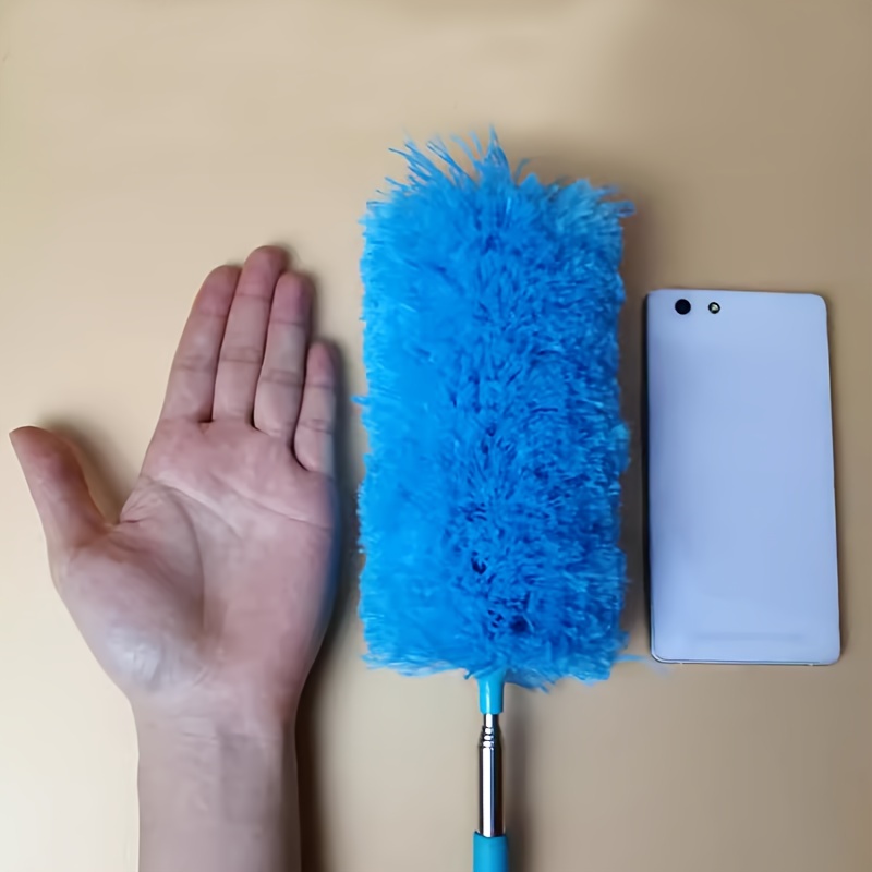 Brosse Plumeau En Microfibre, Brosse À Poussière À Main Extensible, Brosse  Anti-poussière Pour La Maison, La Voiture, Les Meubles Et Les Outils De  Nettoyage De La Climatisation - Temu Canada