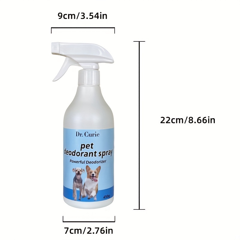 500ml Pet Spray Natural Fresh Dog Cat Body Perfume Scent Deodorant Perfume  Remove Odor Deodorant Safety Scented Disinfectant - AliExpress
