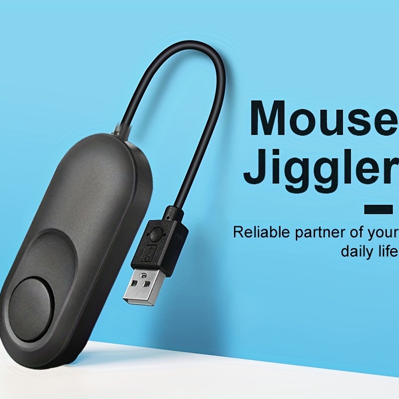 Buy Jitter USB Mouse Mover - Lowest Price | On/Off Switch | Free Shipping Our Store