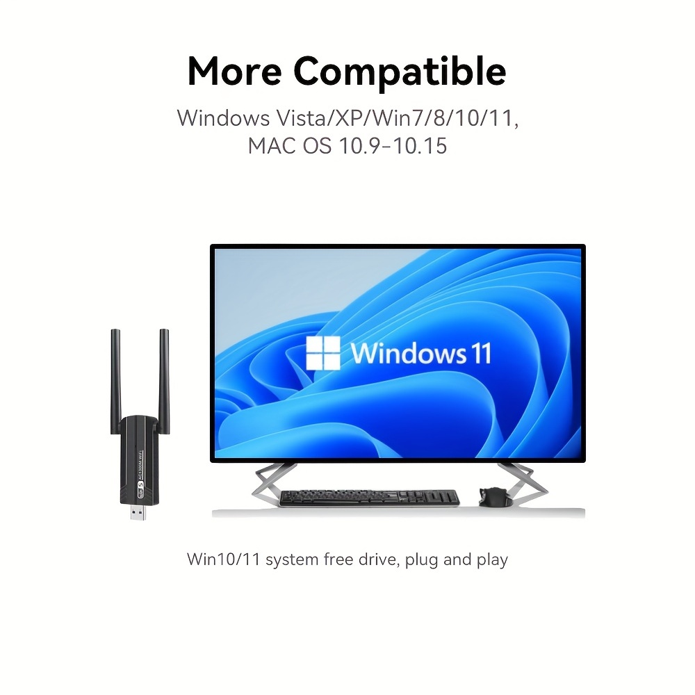Mando USB para PC Computadora Windows XP/7/8/10 Laptop Modelo Play