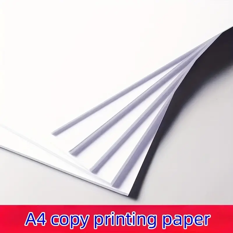 A4 Printing Paper Copy Paper Painting Paper Draft Paper - Temu Bulgaria
