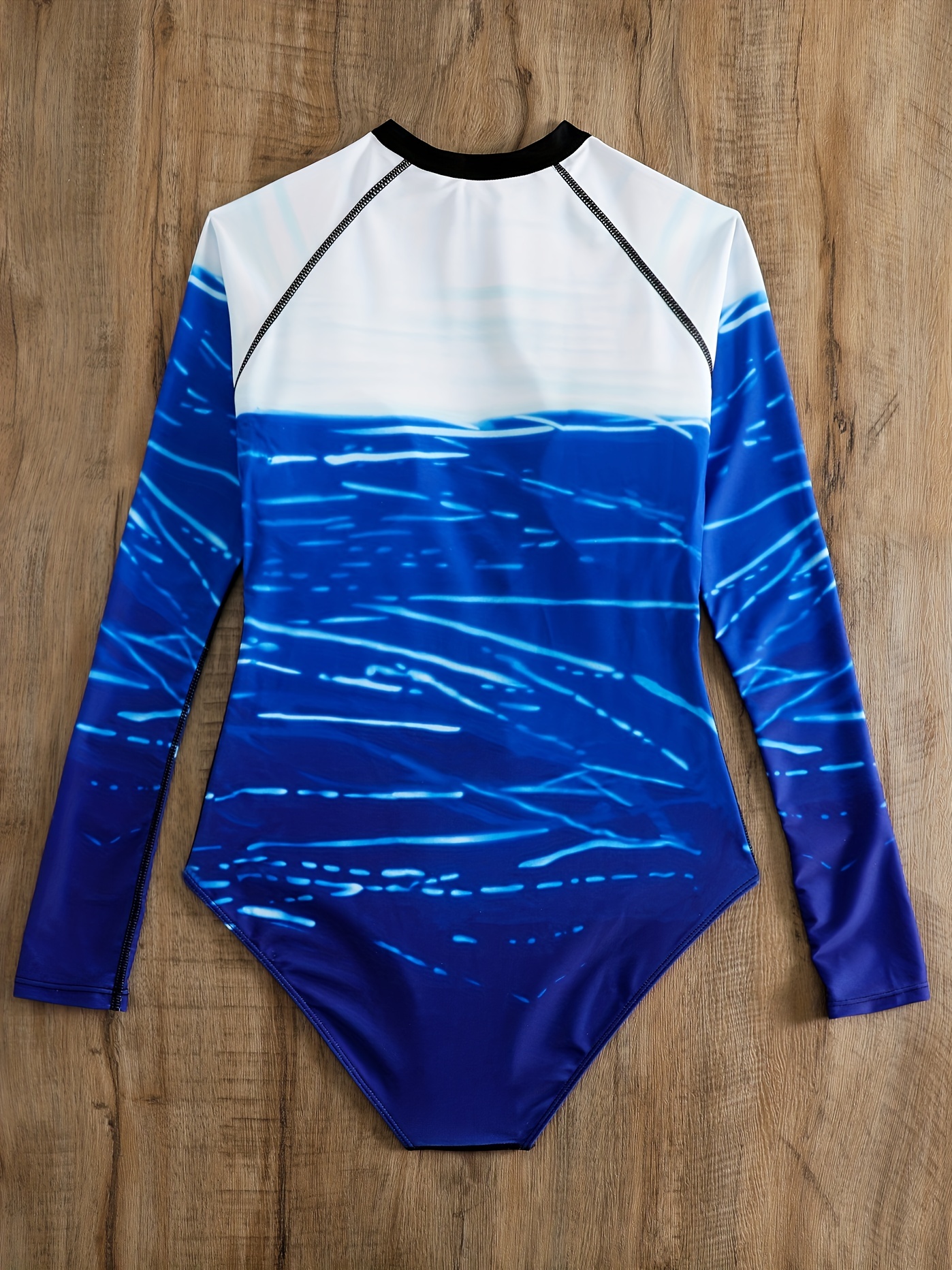 Rash Guard - Long Sleeve - eqswimwear