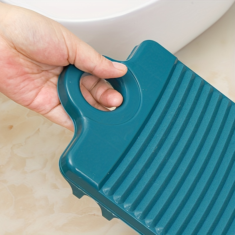 Portable Non Slip Washboard Plastic Hand Washing Board - Temu Canada