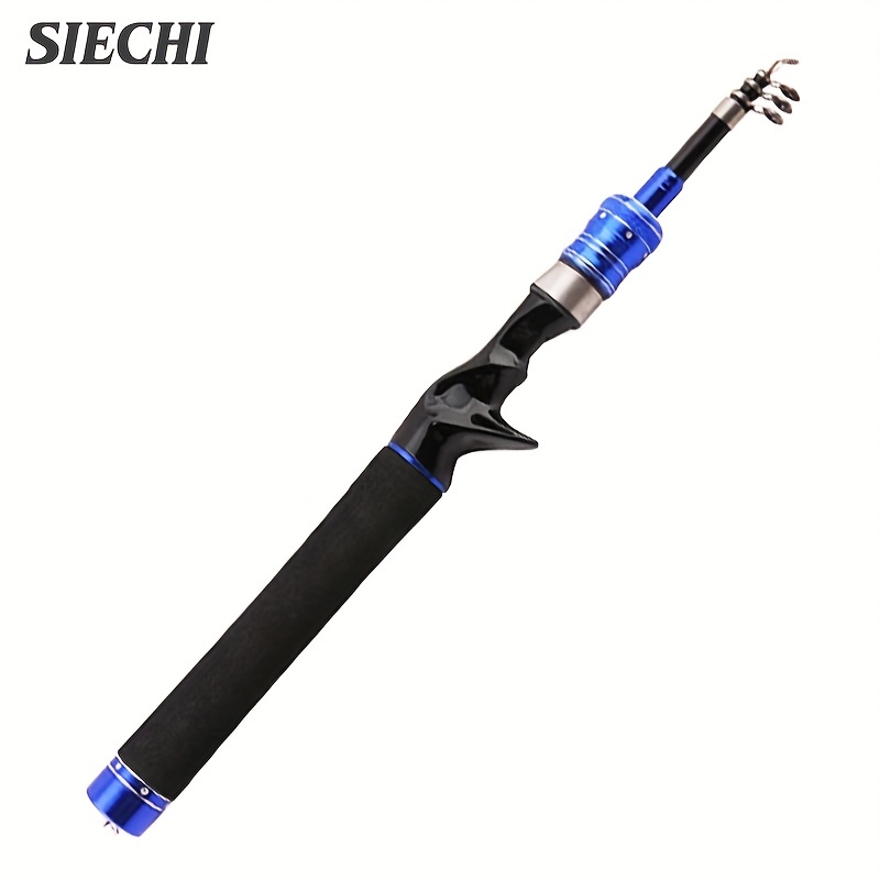 Carbon Fiber Fishing Rod Telescopic Saltwater Offshore - Temu Austria