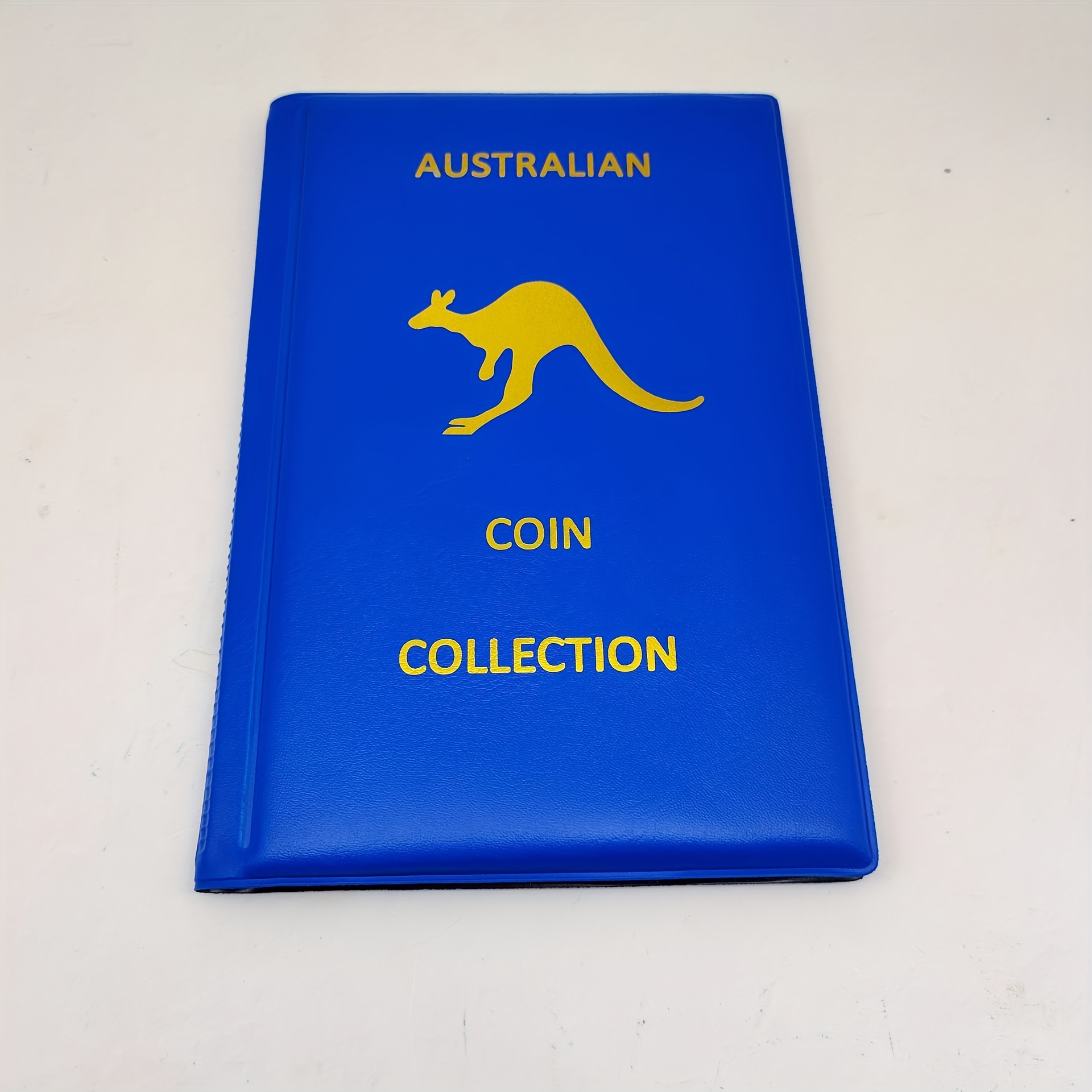 Australian Coin Collection Album Holds 150 Coins Perfect Temu Australia