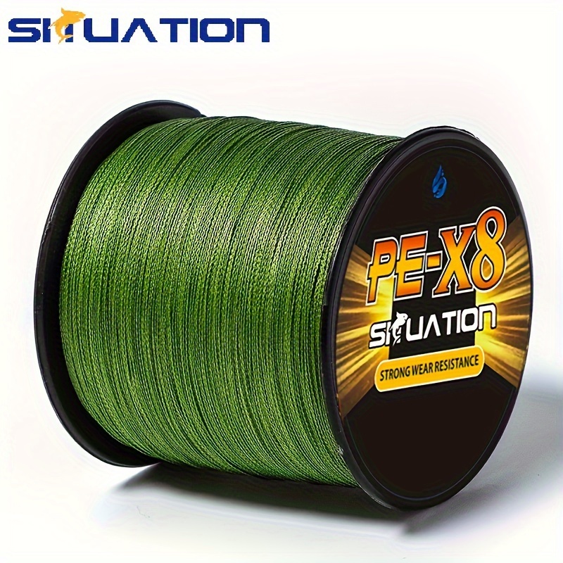546yds Monofilament Fishing Line Strong Pull Abrasion - Temu