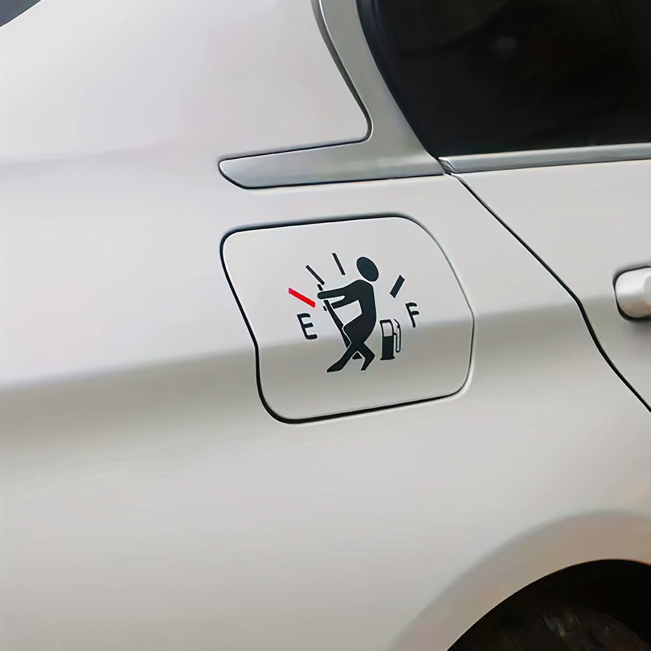 Wakauto Auto Aufkleber perfekt auf den Tankdeckel, Bilder Car-Sticker, Tank  Trouble Zeiger Tank Sprit Fun - Autoaufkleber Sticker Reflektierende  Lustige Gasanzeige Aufkleber : : Auto & Motorrad