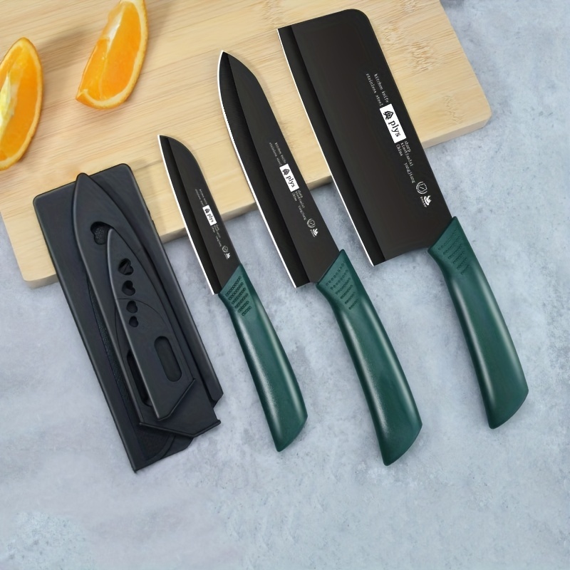 Conjunto de facas de cozinha para crianças, Facas de cozinha