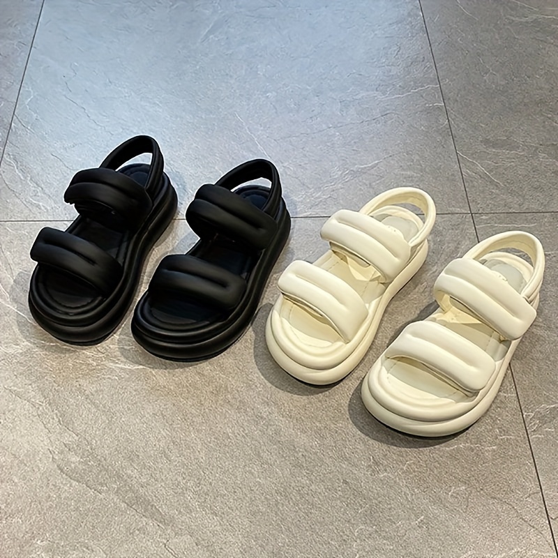 Chanel sandals double online strap