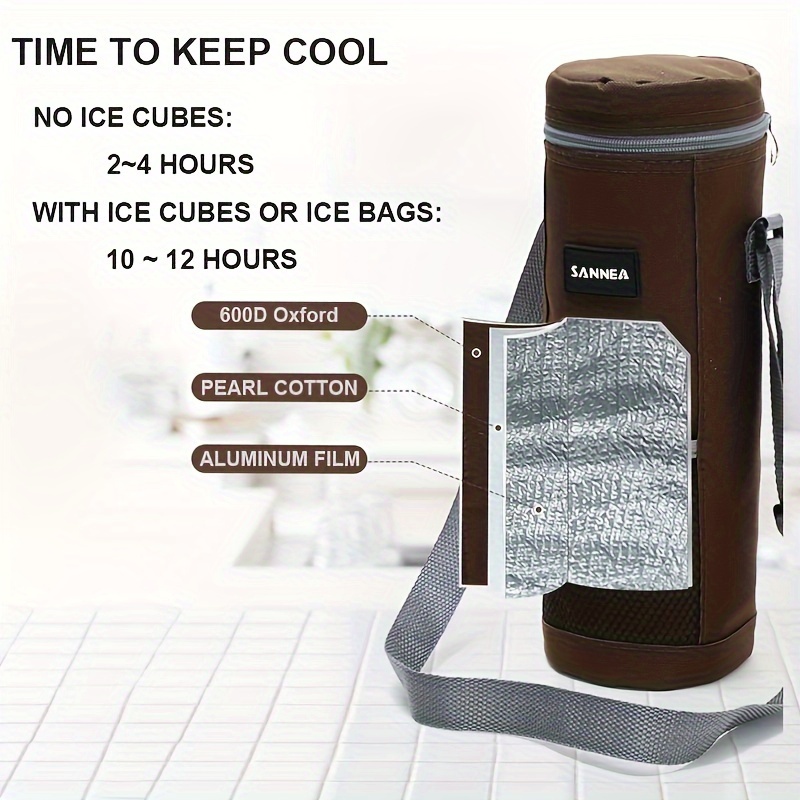 Cube cooler wine online bag