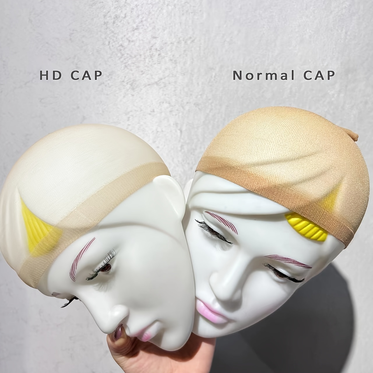 Transparent sale wig cap