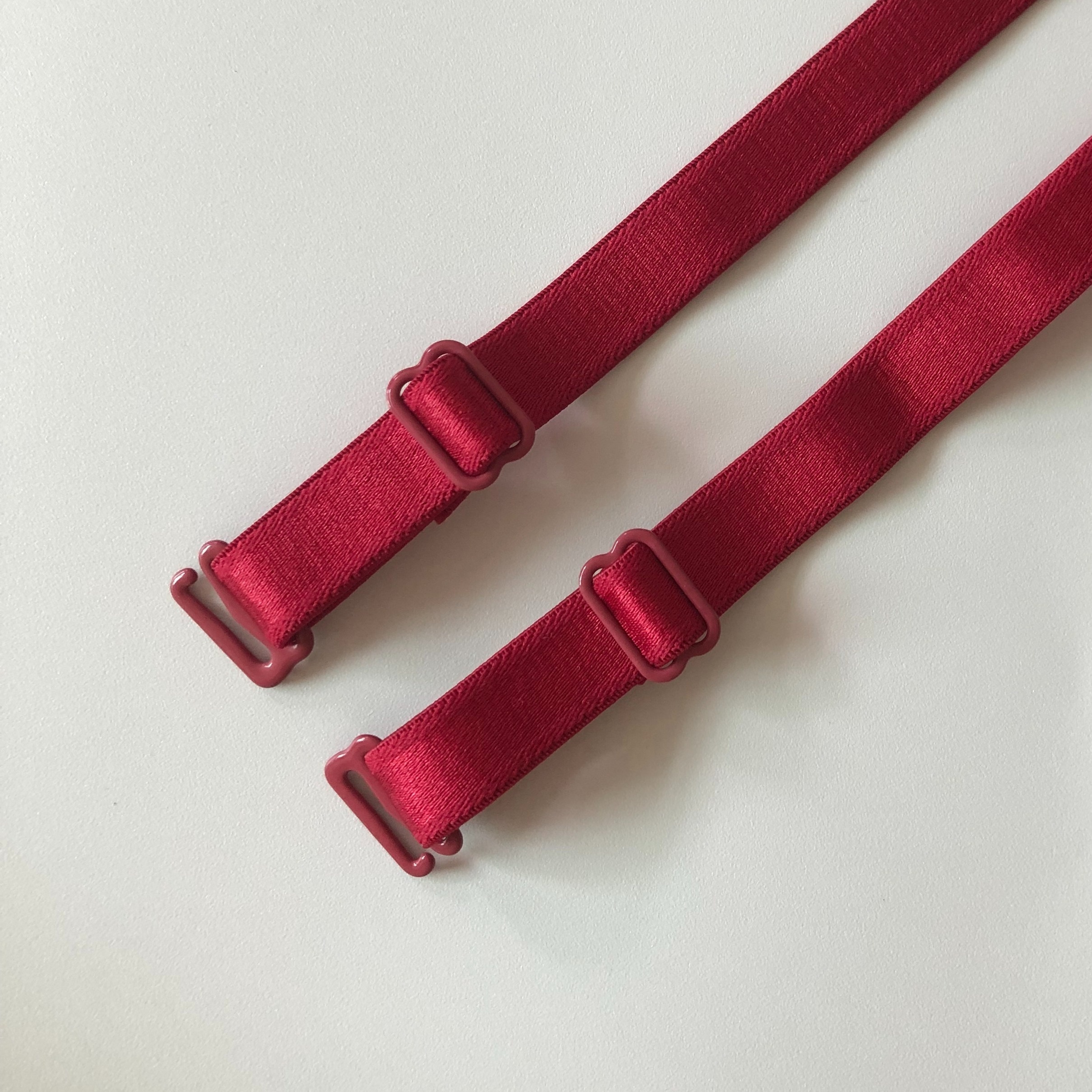 25mm/1in Shoulder Bra Straps Replacement 25mm Width Elastic Adjustable  Removable Multi Color Lady Bra Strap Accessories Lingerie - AliExpress