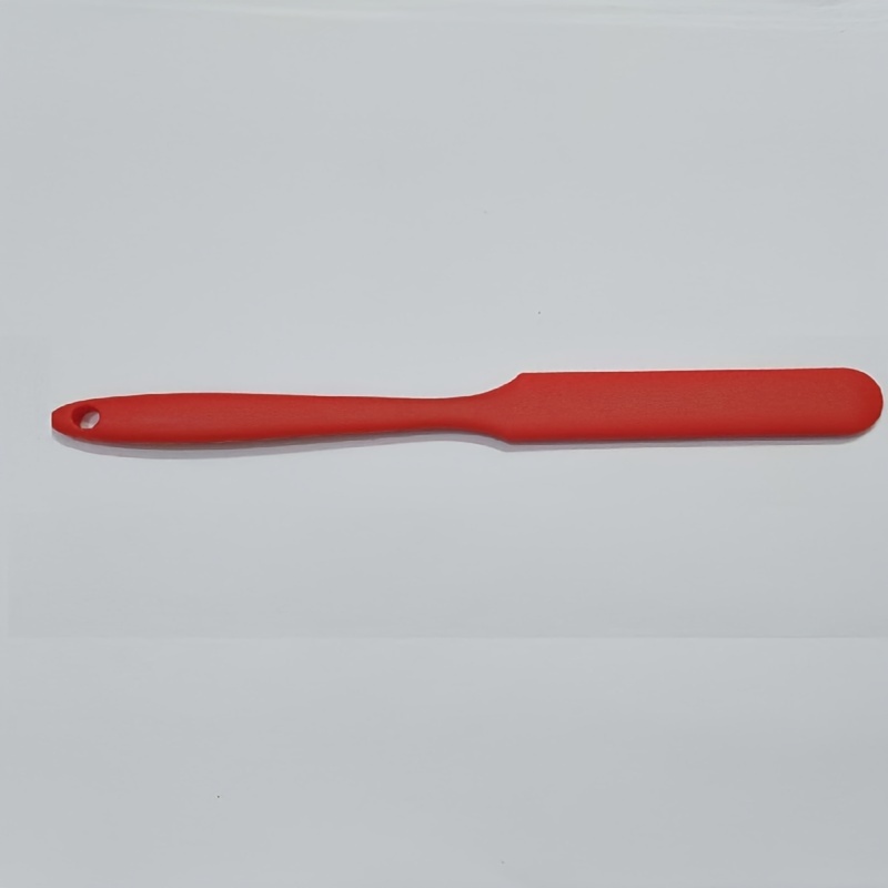 Silicone Jar Spatula, Food Grade Jam Spatula, Cake Cream Scraper, Kitchen  Baking Tools - Temu