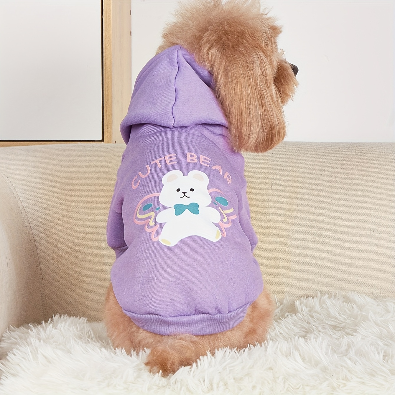 Tipi Pet Dog Hoodie