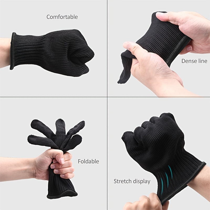 Cut Resistant Gloves, set of 2