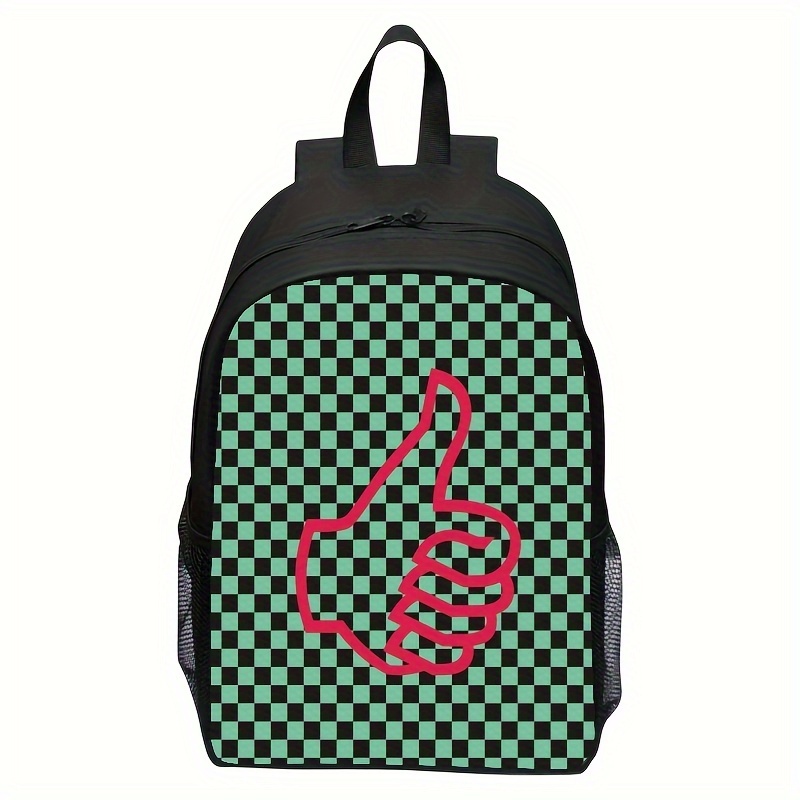 Mochila de fútbol para niños, mochila con estampado de fútbol, mochila  escolar con patrón de fútbol, Bolsa de fútbol 1, dibujos animados