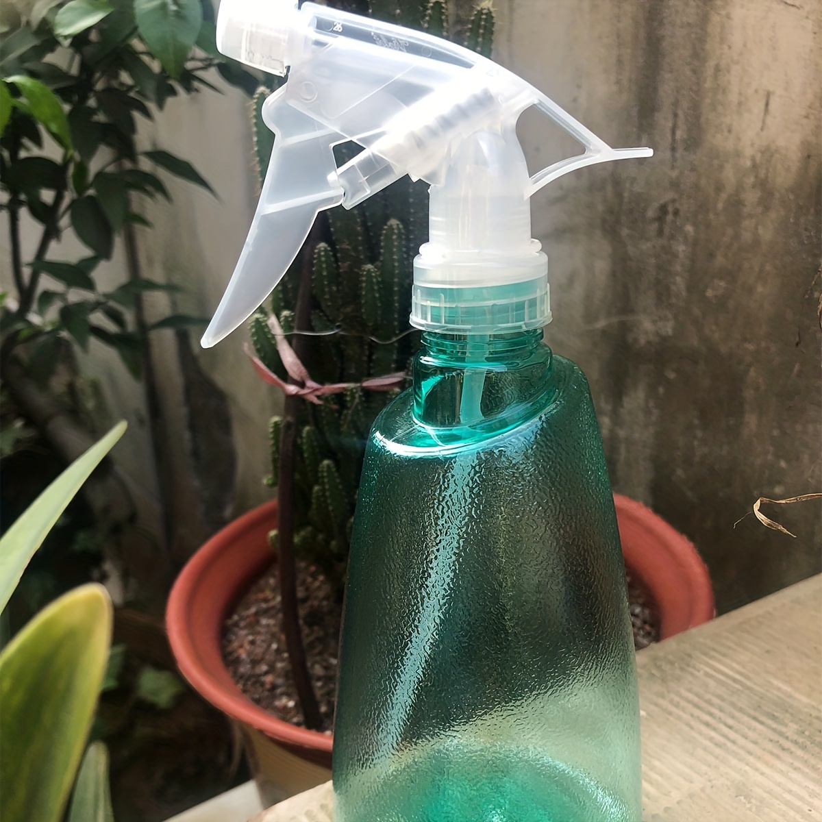 Spray Bottle Hair Beauty Hairdressing Empty Bottles Plant - Temu