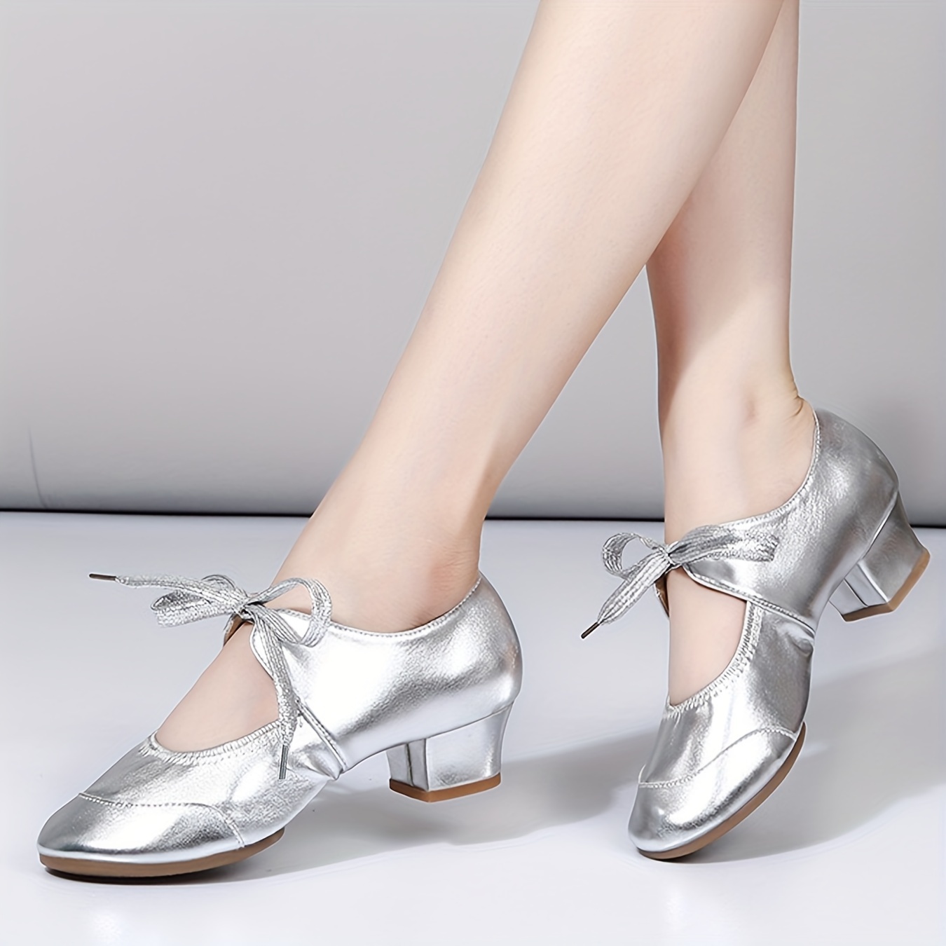 Mujer Zapatillas de Ballet Salón Zapatos de Baile Moderno