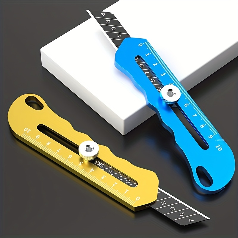 18mm Large art knife knob type sharp durable wallpaper knife paper cutter  tool knife box opener cutter