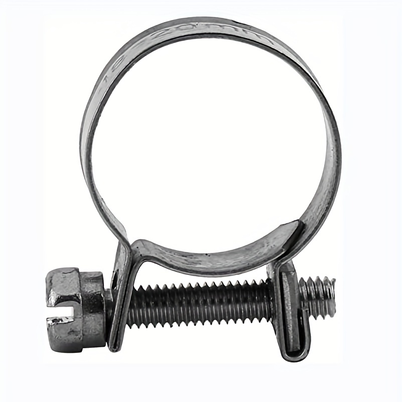 235mm Hose Clamp Flexible Hose Clamp Car Hose Clamp Gimbal Clamp Carbon  Steel Bellows Flexible Clamp For Auto Repair