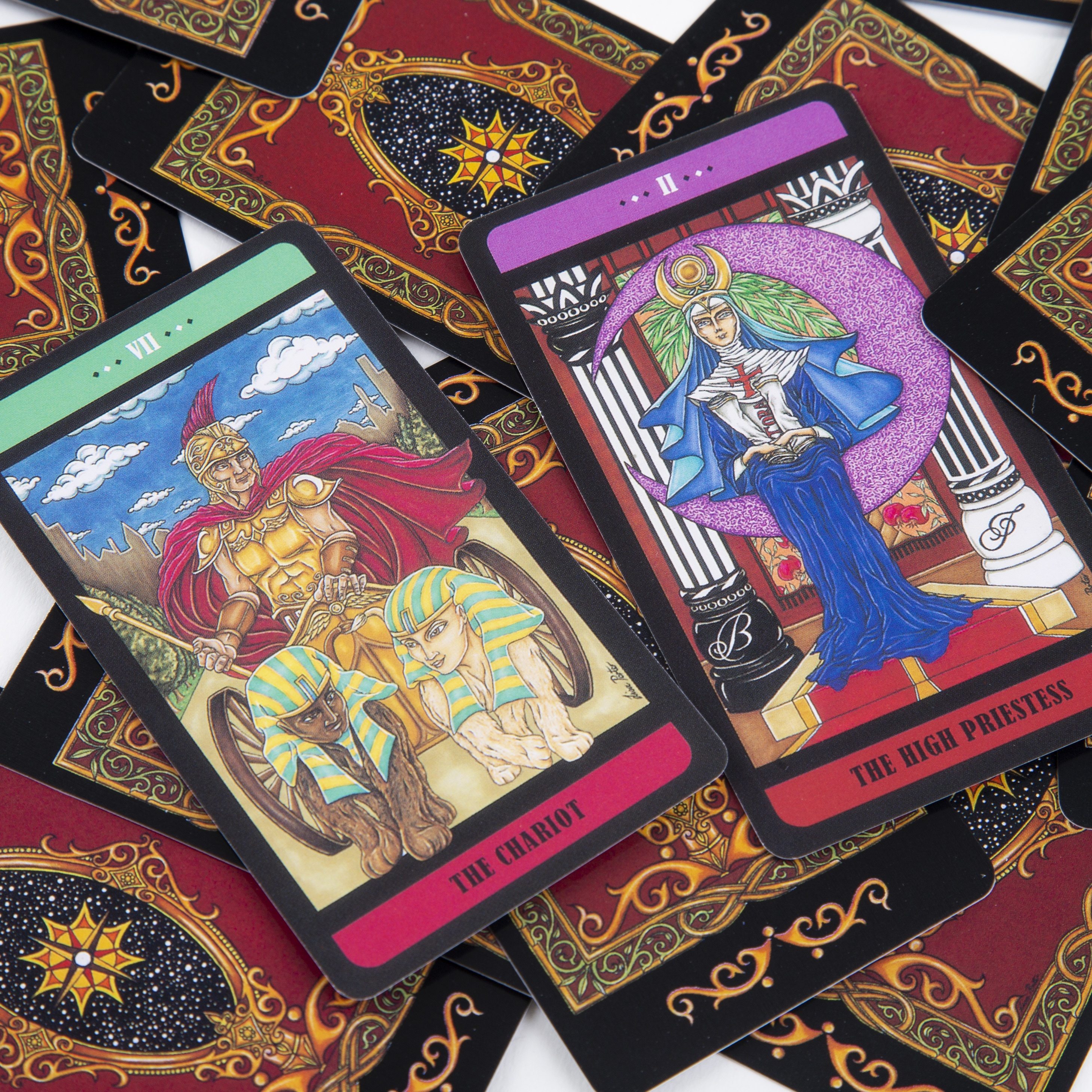 español rider waite tarot deck ocio fiesta juego de mesa fortune-telling  prophecy oracle tarjetas