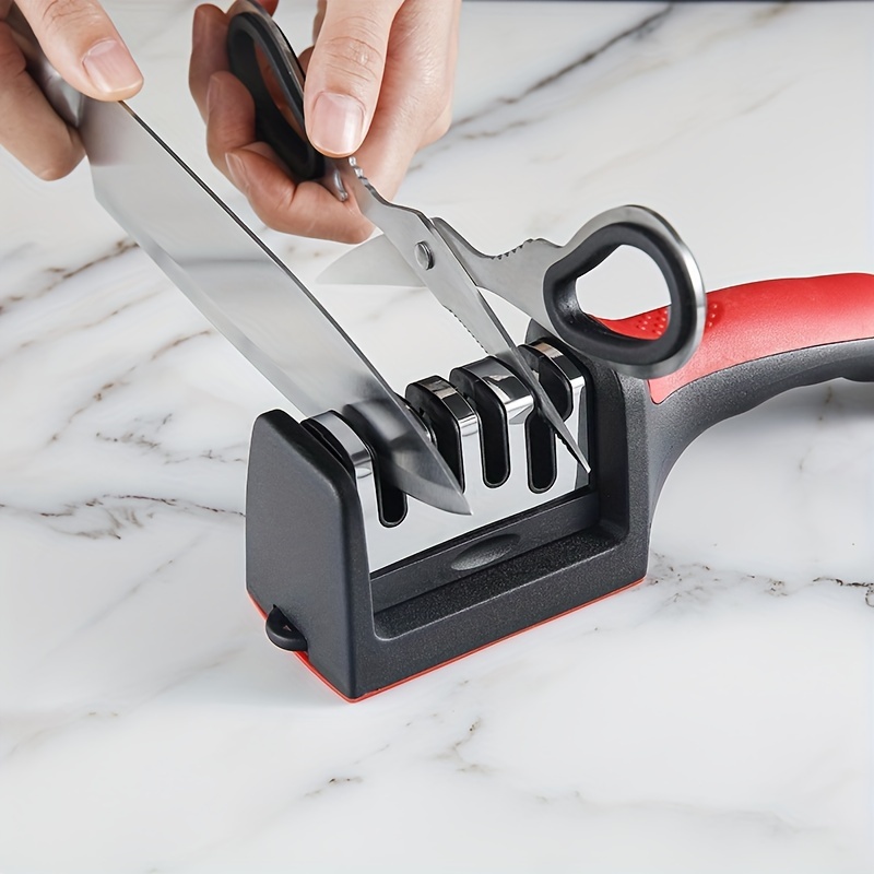 Fillet Knife Sharpener : : Home & Kitchen