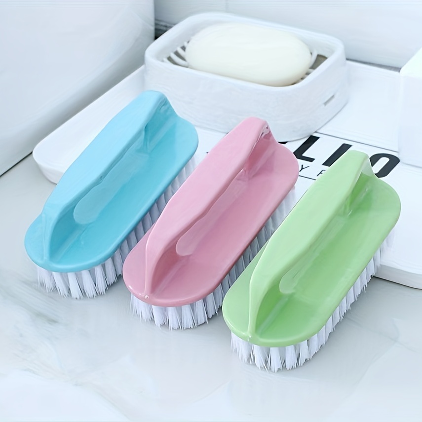 Plastic Cleaning Brush, Multifunctional Fruit Cleaning Brush