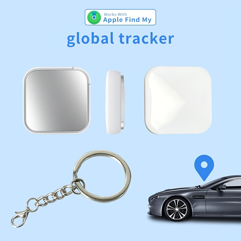 Luxury Designer Airtag Case for Apple GPS Tracker Anti-Lost Device