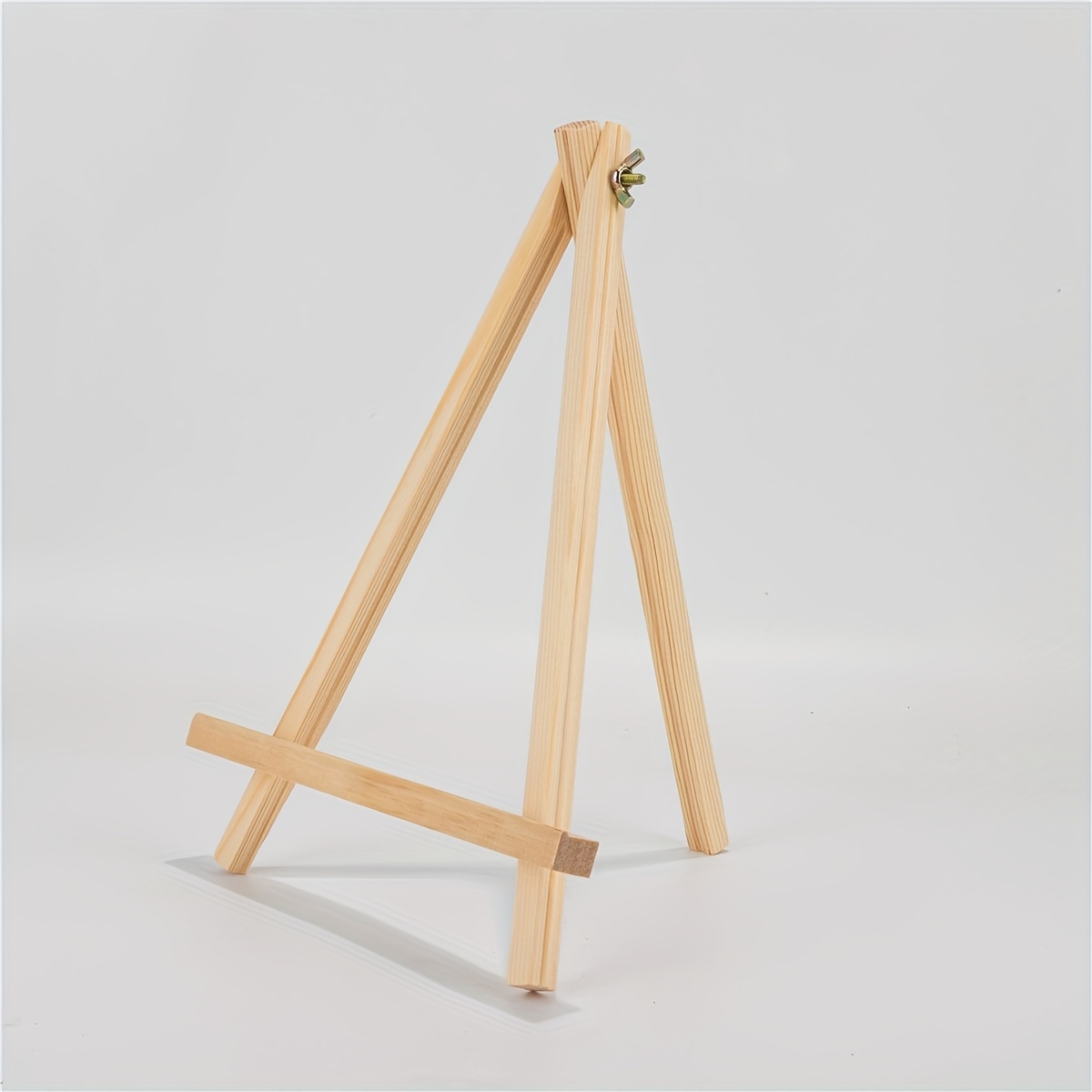 Paint Board Rack Easel Portable Wooden Tripod Easel Lightweight