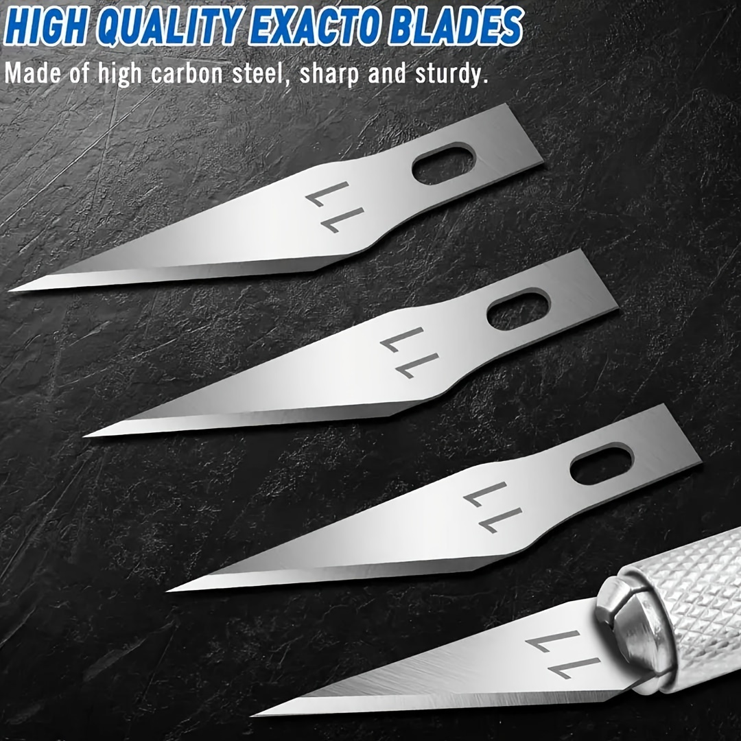 Blades, Replacement Cutting Blades For Cricut Explore Air 2/air 3
