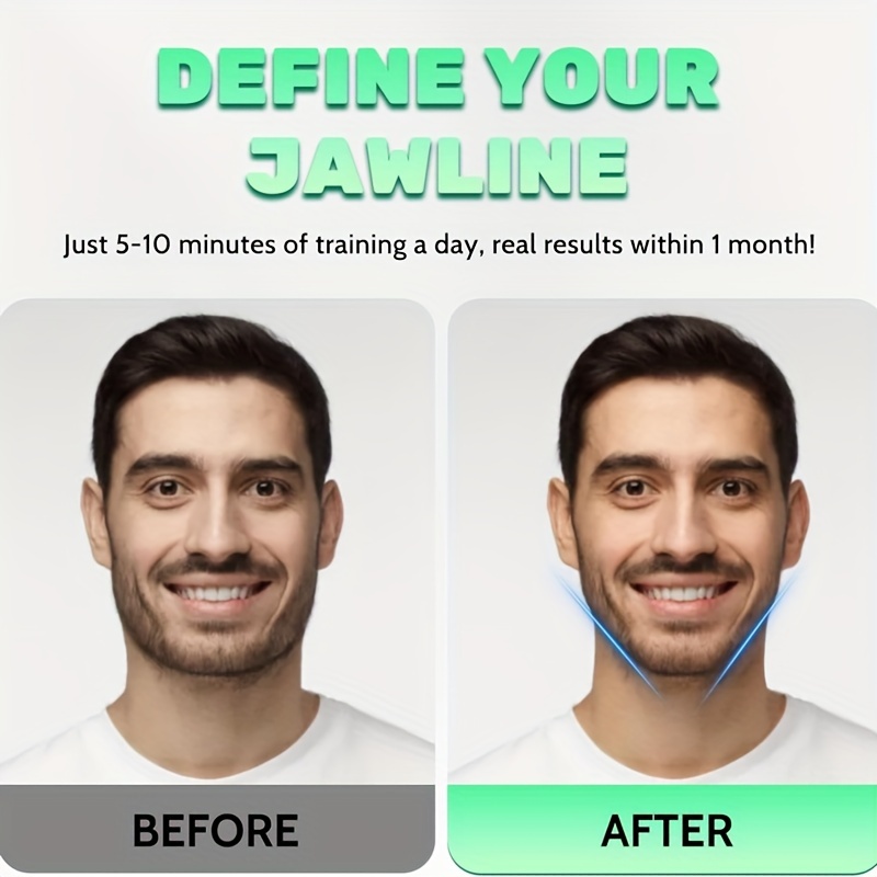 😁💪 Improve Your Jawline In Just 5 Minutes A Day With ORIGINAL