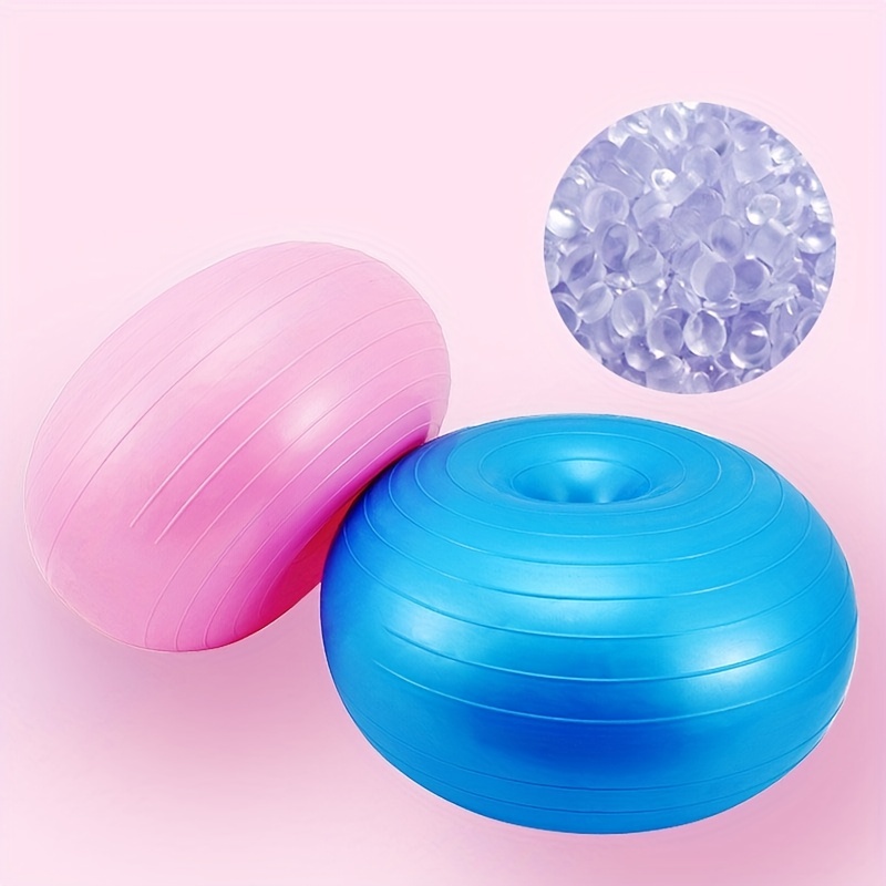 Explosion-proof PVC Yoga Ball Thickened Gym Fit Ball Exercise Home Fitness  Pilates Sport Balance Ball