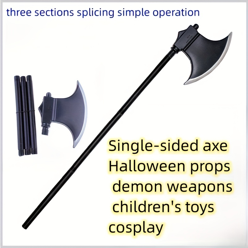 1pc Halloween Axes Halloween Costumes Halloween Weapons - Temu Canada