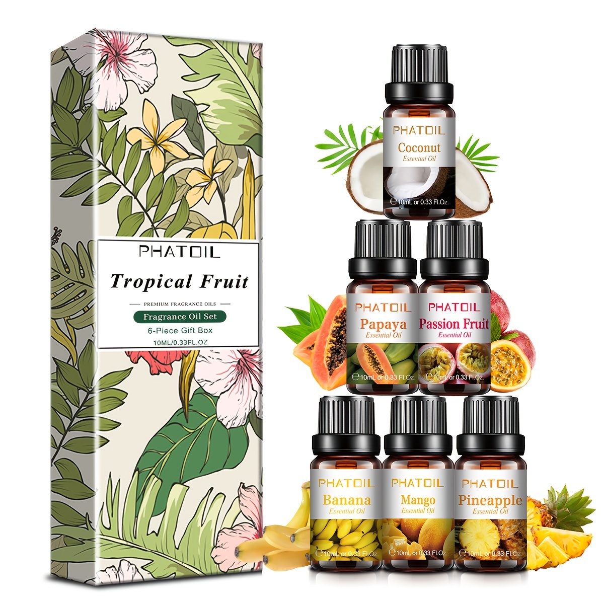 0.33fl.oz Fresh Linen Fragrance Essential Oil Perfume Oil For Diffusers  Humidifier Home Massage Bath Sleep Relaxation - Temu