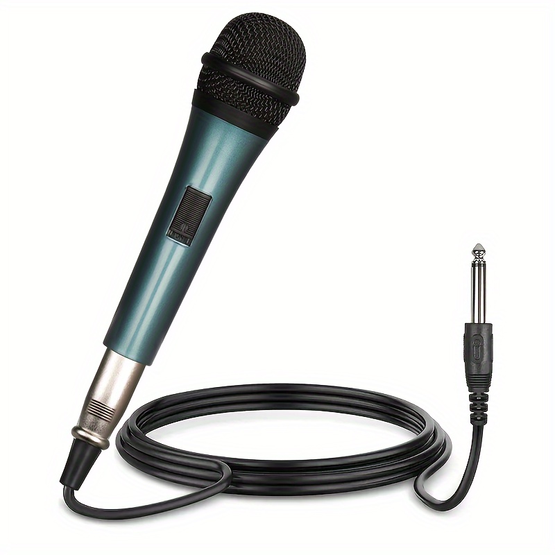 Chrees Mini máquina de karaoke con micrófono inalámbrico Altavoz Bluetooth  portátil para niños y adultos