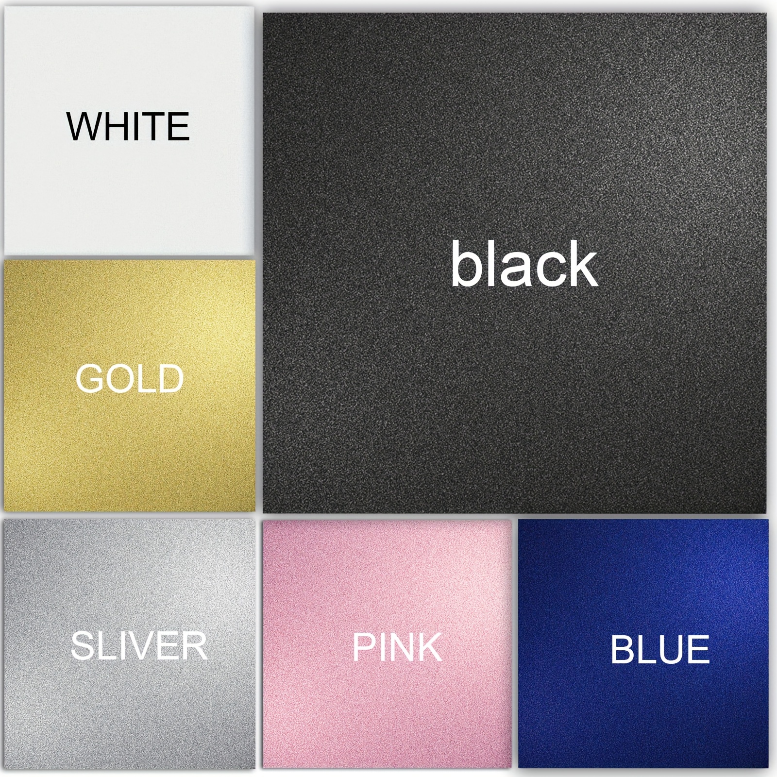 12x12 Sky Blue Glitter Cardstock, 300gsm Cardstock, Premium Glitter  Cardstock, Paper for Crafts 