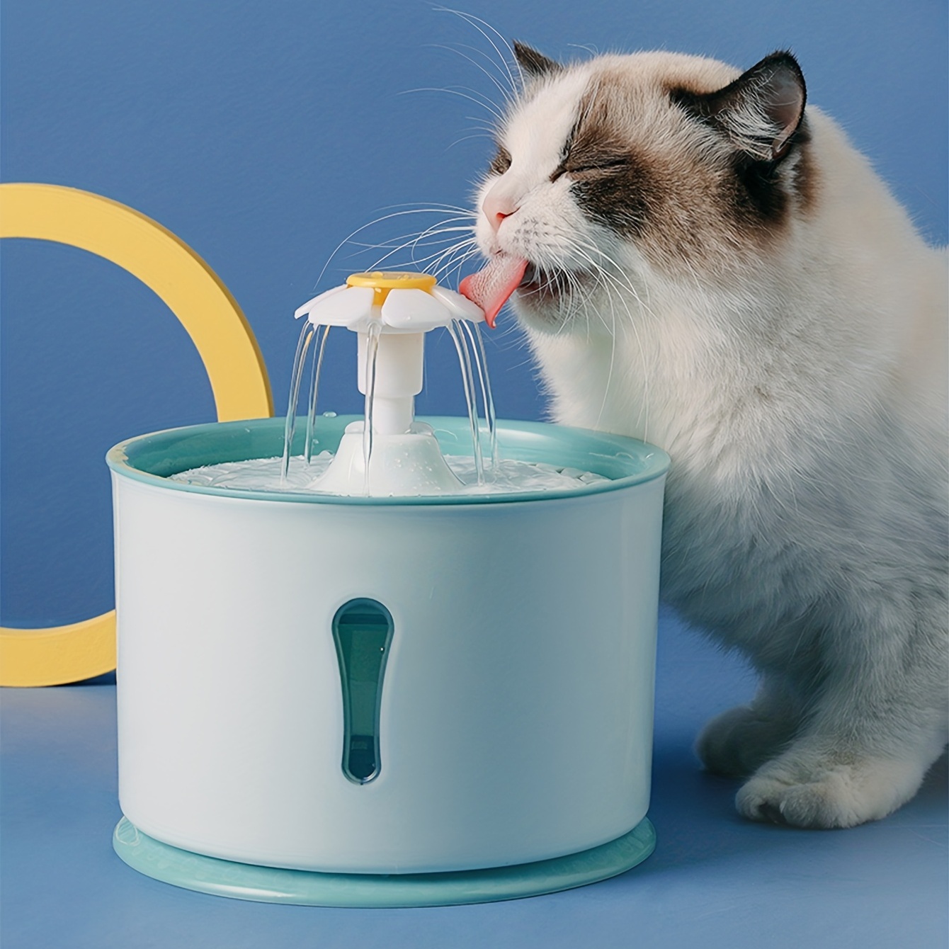 Katzen Wasserbrunnen Kabellos - Kostenloser Versand Für Neue