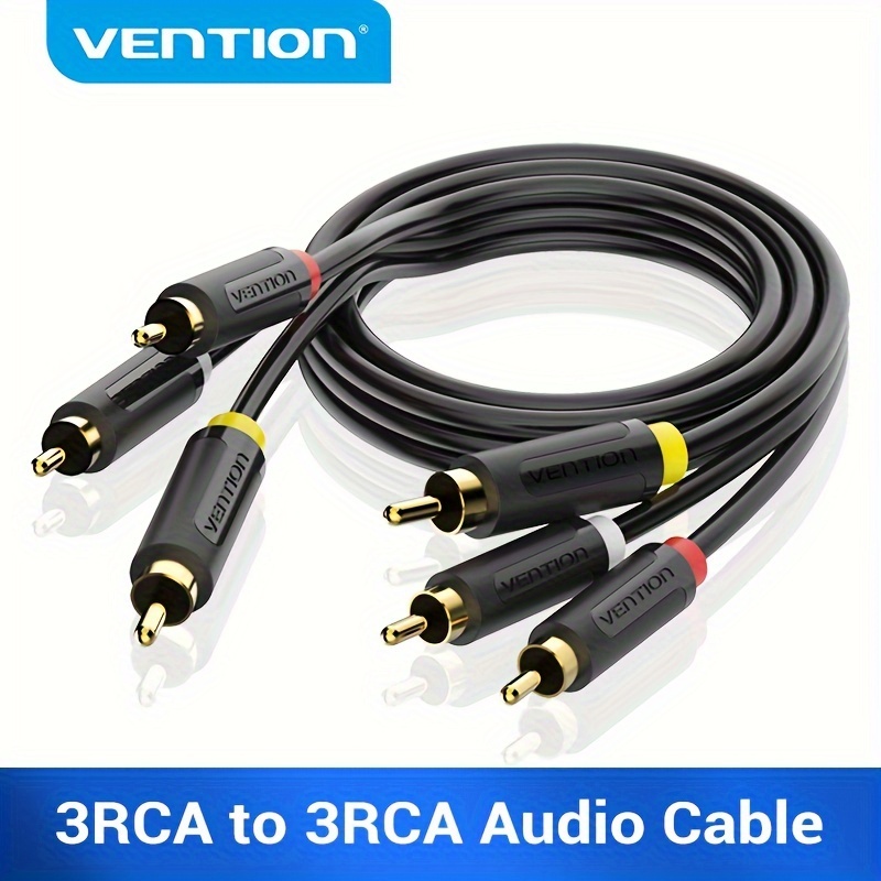 To Rca Cable. To Av Cable - Temu