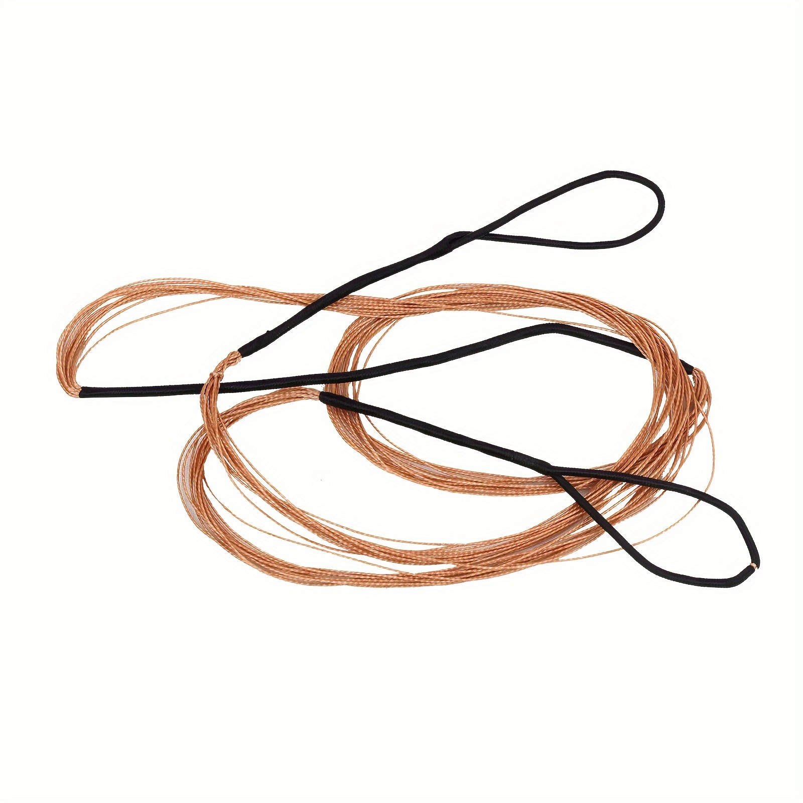 

Recurve Bow String 50 Inch, Durable String For Outdoor Sports Longbow Archery Accessory