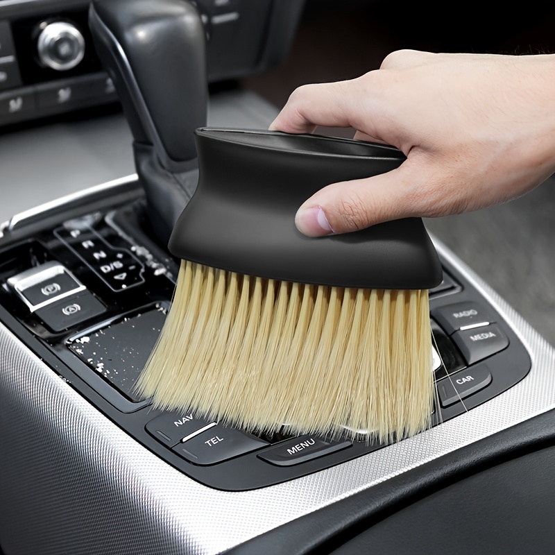 Car Cleaning Brush, Classic Car Detail Brush 