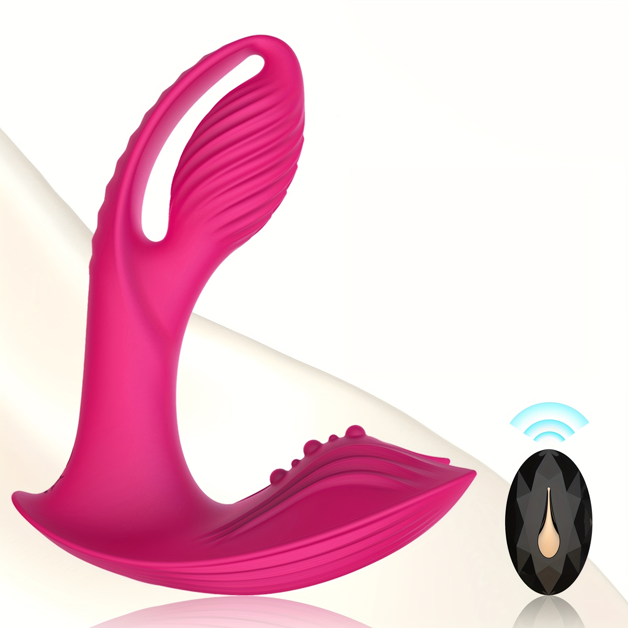 Adjustable Wearable Vibrator Underwear G spot Clitoris - Temu Portugal