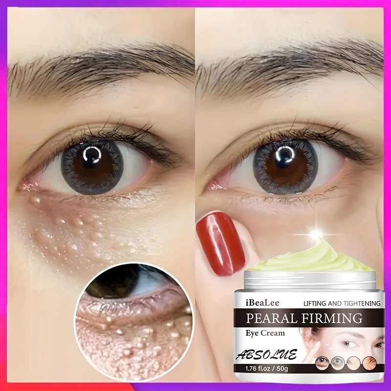 Eye Creams, Reduce Dark Circles & Wrinkles