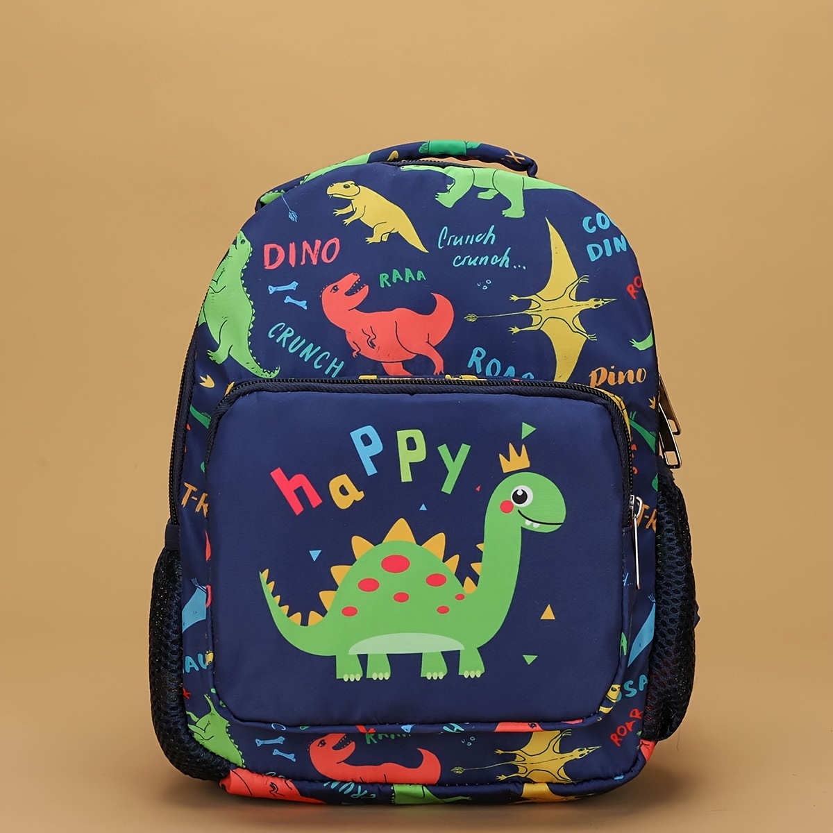 Dinosaur Rucksack, Dinosaur Backpack, Children's Rucksack, Kids Backpack,  Rucksack Gift, Backpack Gift, Dino Backpack 