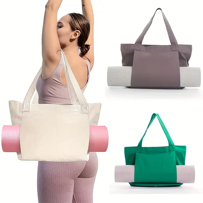 Boost Yoga Workouts Outdoor Sports Yoga Mat Storage Bag! - Temu Australia